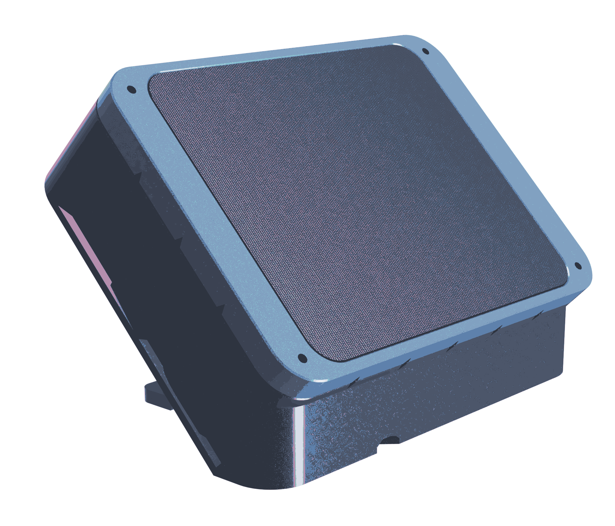 Alacrity AirBox V2 Assembled